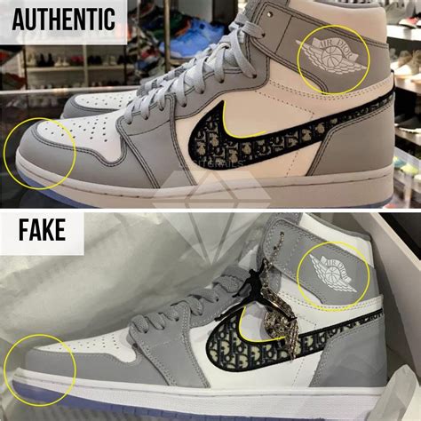 air dior jordan 1 fake|dior jordan 1s seized.